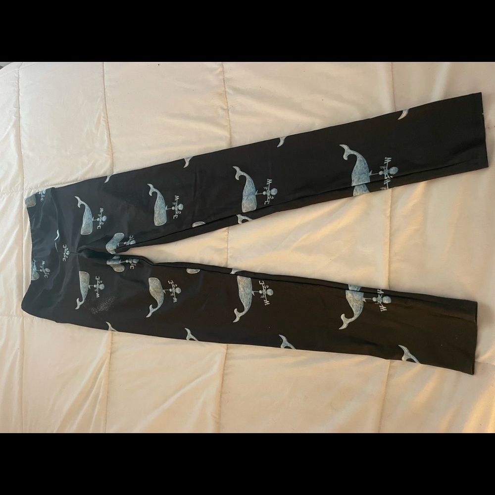 GOLDSHEEP whale pants size S